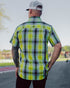 CHALLENGER BAMBOO SHORT SLEEVE BUTTON UP - MENS